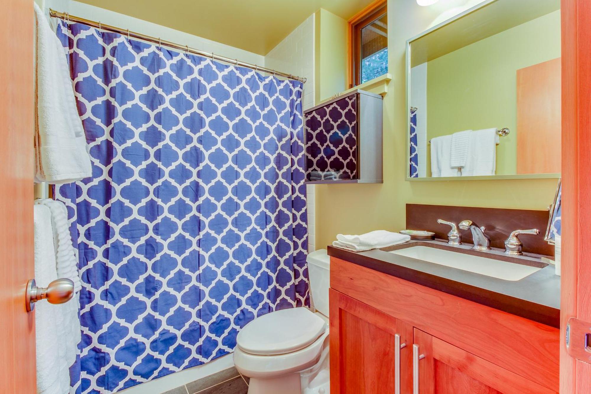 Driftwood Retreat Villa Anacortes Luaran gambar