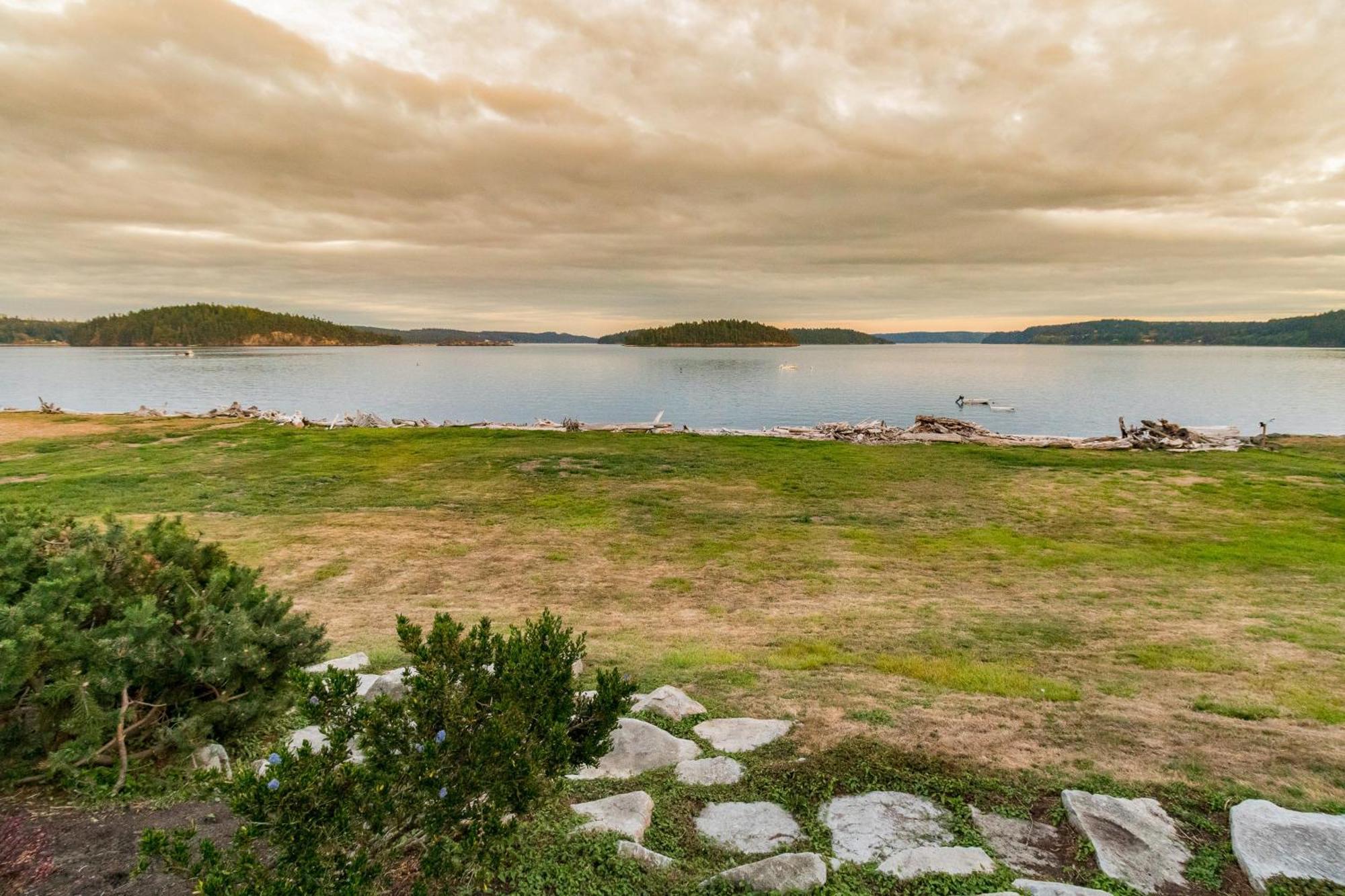 Driftwood Retreat Villa Anacortes Luaran gambar