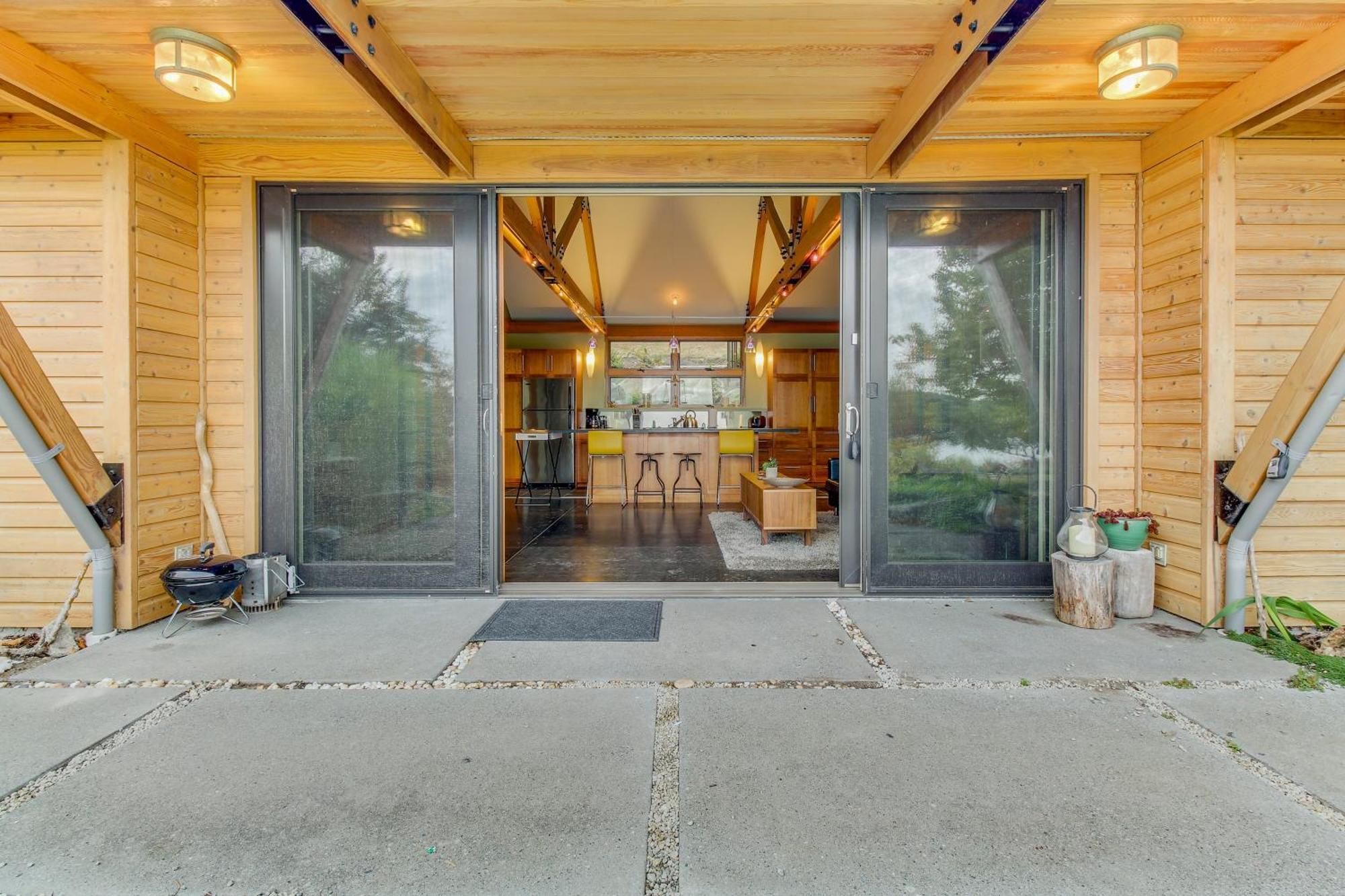 Driftwood Retreat Villa Anacortes Luaran gambar
