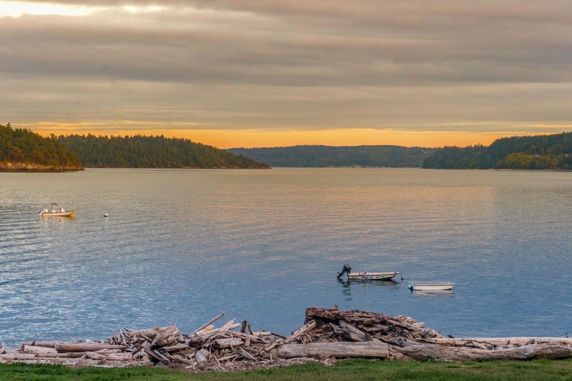 Driftwood Retreat Villa Anacortes Luaran gambar